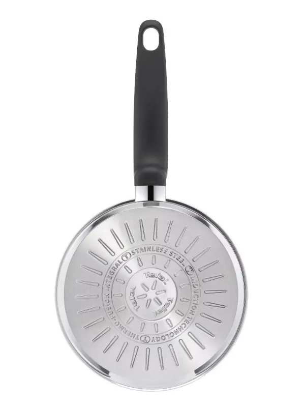 Ковш с крышкой Primary 1,5 л, 16 см, подходит для индукции