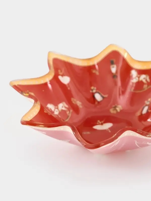 Салатник звезда "Сказочные истории" 13,3х3,6 см