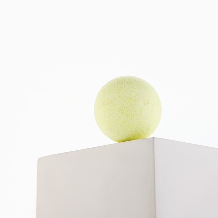 Бомбочка для ванны детская с игрушкой внутри &laquo;Которусалка&raquo;, 130 г, аромат персика, Чистое счастье