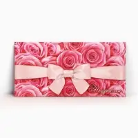 Конверт для денег &laquo;Поздравляю&raquo;, розовый, 16.5&times;8 см