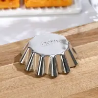 Форма для выпечки кекса, 7,5&times;2,5 см