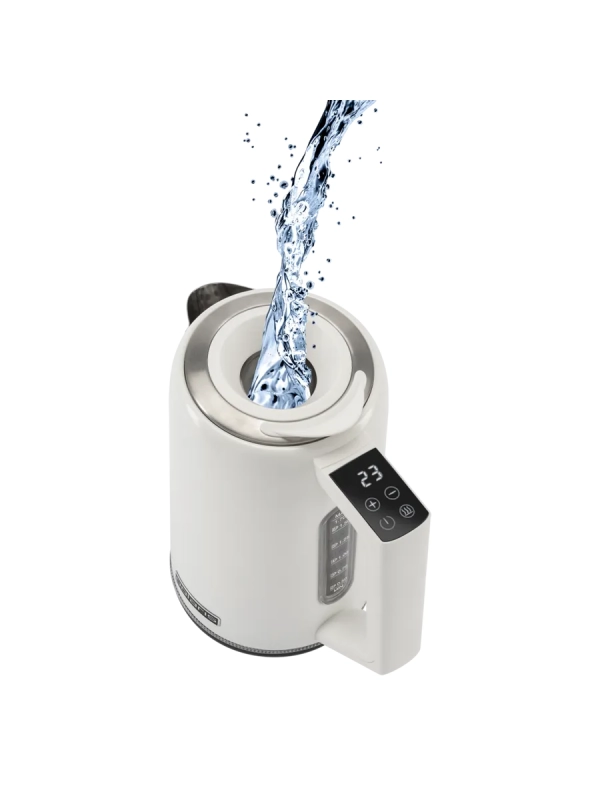 Чайник электрический c подсветкой PWK 1746 CAD Wi-Fi IQ Home