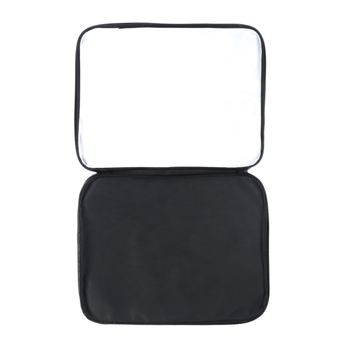 Папка для черчения и рисунков А3, 470х350х20 мм с ручками, текстильная,Мстители Папка для черчения и рисунков А3, 470х350х20 мм с ручками, текстильная,Мстители