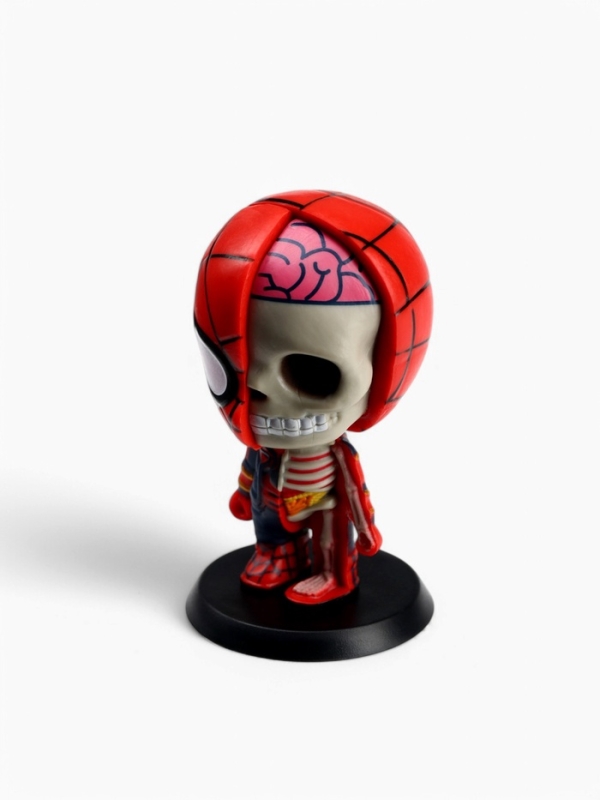 MARVEL Мстители Коллекционная фигурка "Человек-паук зомби"