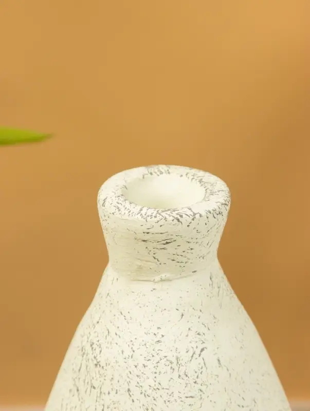 Ваза терракота &laquo;Эдесса&raquo;, 16&times;16&times;36 см, керамика