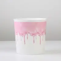 Кашпо для цветов &laquo;Текстура&raquo;, 1,6 л