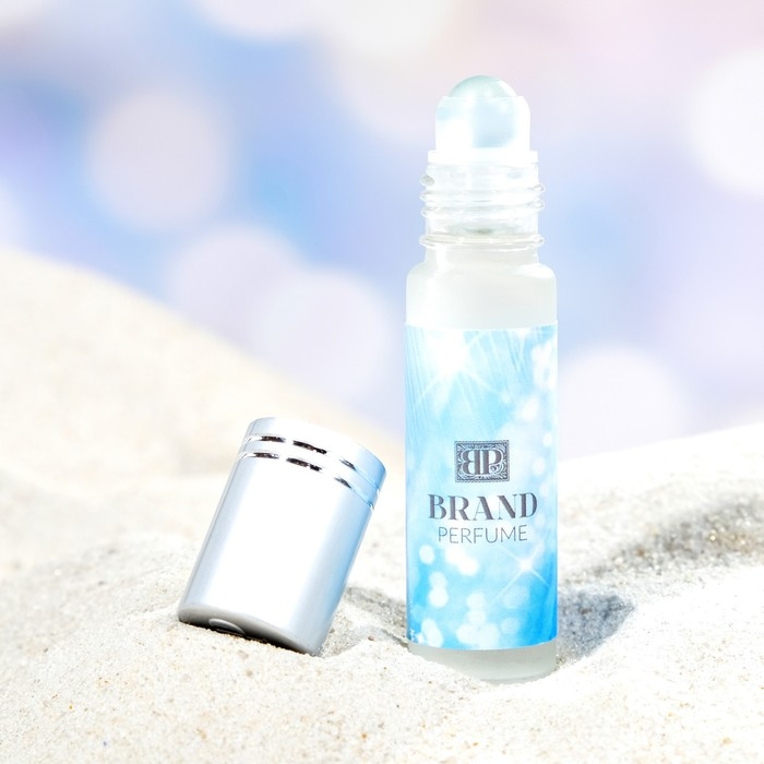 Масляные духи женские Blue light, 6 мл