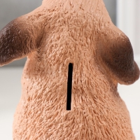 Копилка "Кролик №4 Сиамский окрас " высота 17,5 см, ширина 11,5 см, длина 11,5 см Копилка "Кролик №4 Сиамский окрас " высота 17,5 см, ширина 11,5 см, длина 11,5 см