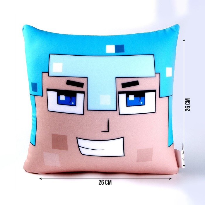 Подушка антистресс «Робот» Подушка антистресс «Робот»