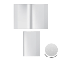 Набор обложек ПП 10 штук, 238 х 338 мм, 50 мкм, ErichKrause, для прописей Горецкого и рабочих тетрадей