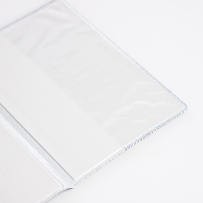 Обложка для паспорта, цвет бордовый Обложка для паспорта, цвет бордовый