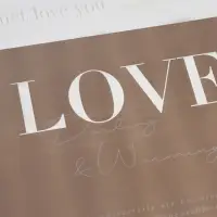 Пленка флористическая "Такая любовь", 58 х 58 см