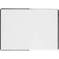 Ежедневник Nebraska, недатированный, черный