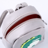 Сумка для куклы &laquo;Динозаврик&raquo;, цвет бежевый