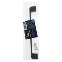 Ручка-скоба CAPPIO FREEDOM, м/о 160 мм, цвет черный, 10 шт.