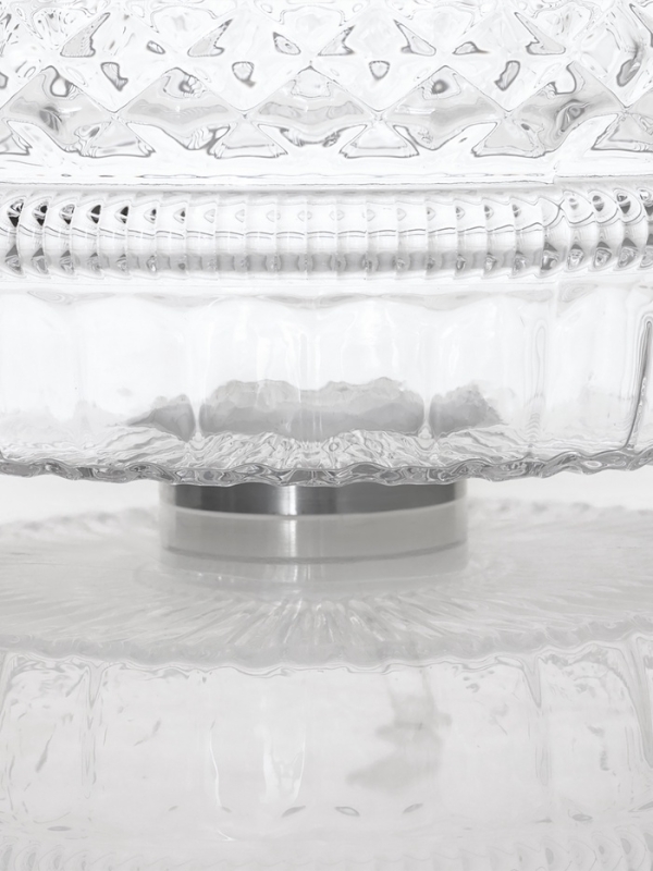 Декантер на вращающейся подставке Декантер на вращающейся подставке "Мерло", 1л, 16,5х27 см