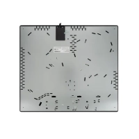 Варочная поверхность HHE 6410 BG черный