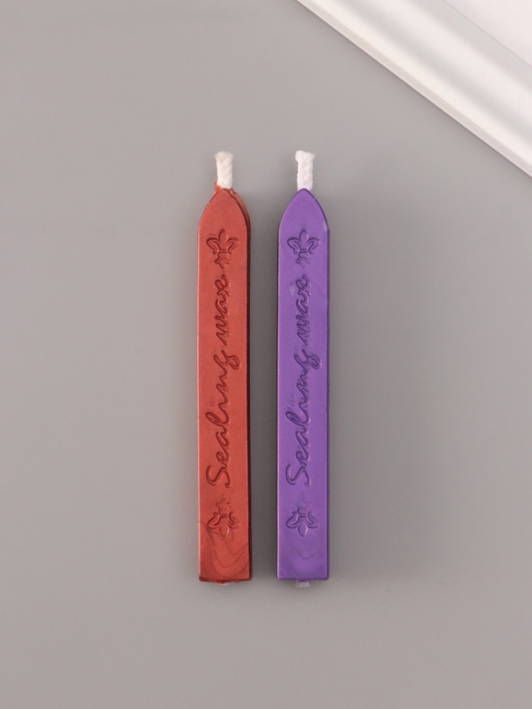 Сургучный набор "Сова на луне" печать, ручка, сургуч 12,5х10х3,6 см