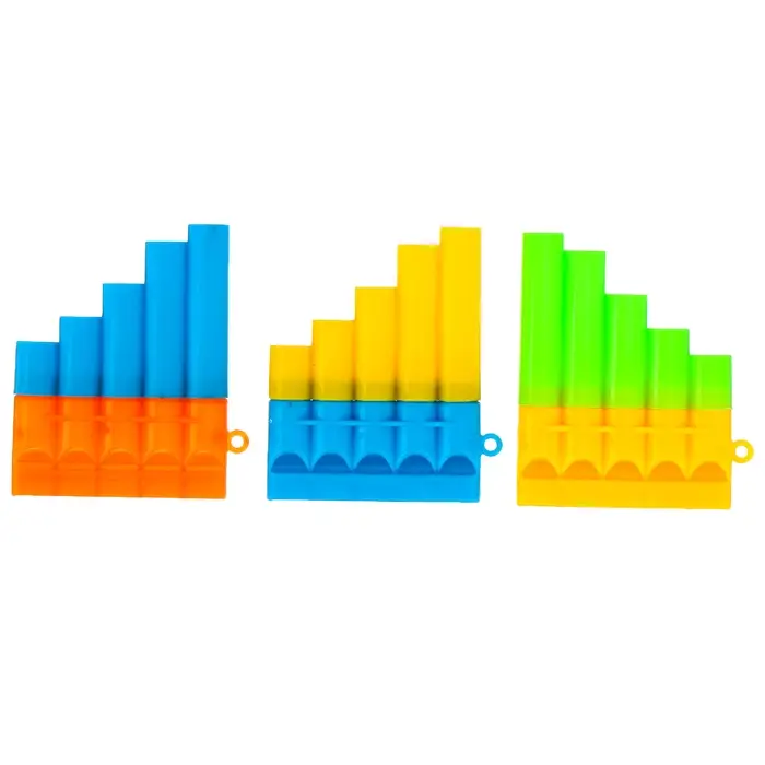 Свисток &laquo;Гармошка&raquo;, МИКС