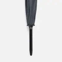 Зонт-трость Rainolla, серый