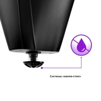 Капельная кофеварка электрическая для дома КТ-730