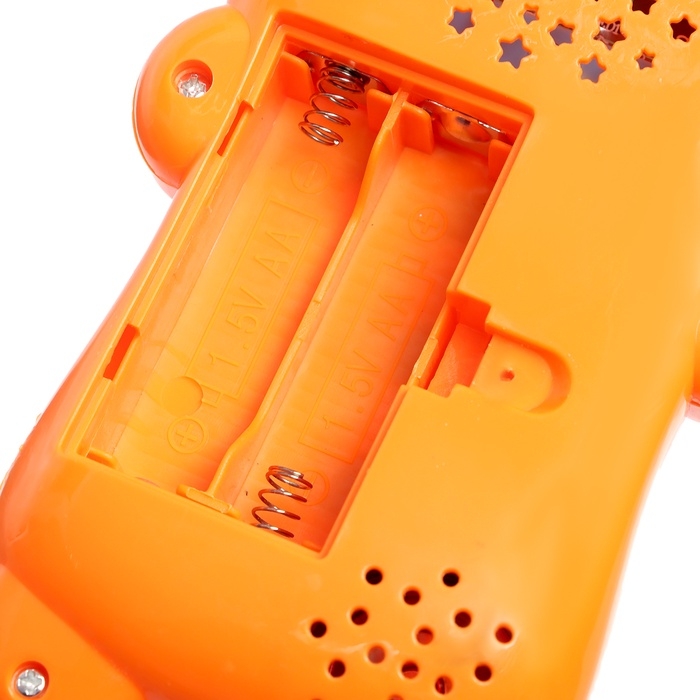 Музыкальный детский телефон &laquo;Забавный тигруля&raquo;, русская озвучка