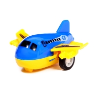 Набор детских машинок &laquo;Аэропорт&raquo;, инерция, 6 шт.