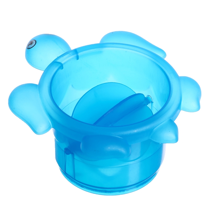 Набор игрушек для купания с ванночкой &laquo;Купание зверят&raquo;, 12 предметов, МИКС