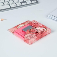 Набор &laquo;Сегодня твой день&raquo;: подставка для телефона и кольцо на чехол