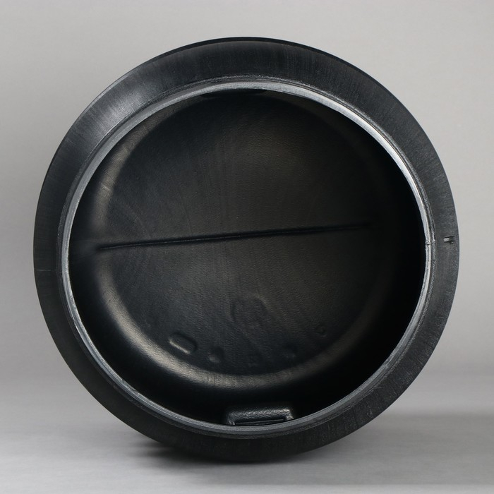 Бочка хозяйственно-бытовая, 50 л, горловина 29 см, с крышкой Бочка хозяйственно-бытовая, 50 л, горловина 29 см, с крышкой