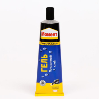 Клей Момент Гель шоу-бокс 125 мл 6 шт Клей Момент Гель шоу-бокс 125 мл 6 шт