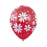 Шар латексный 12" «Ромашки», пастель, набор 50 шт., цвета МИКС Шар латексный 12" «Ромашки», пастель, набор 50 шт., цвета МИКС