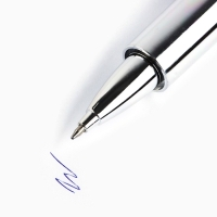 Ручка шариковая прикол синяя паста 1.0 мм &laquo;Помада&raquo; МИКС