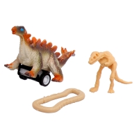 Игрушка-сюрприз &laquo;Диночереп&raquo;, инерционная машинка, 12 видов