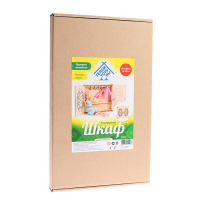 Конструктор &laquo;Шкаф для кукол типа Barbie&raquo;