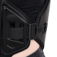 Мотозащита детская, панцирь, регулируемый размер, черный Мотозащита детская, панцирь, регулируемый размер, черный