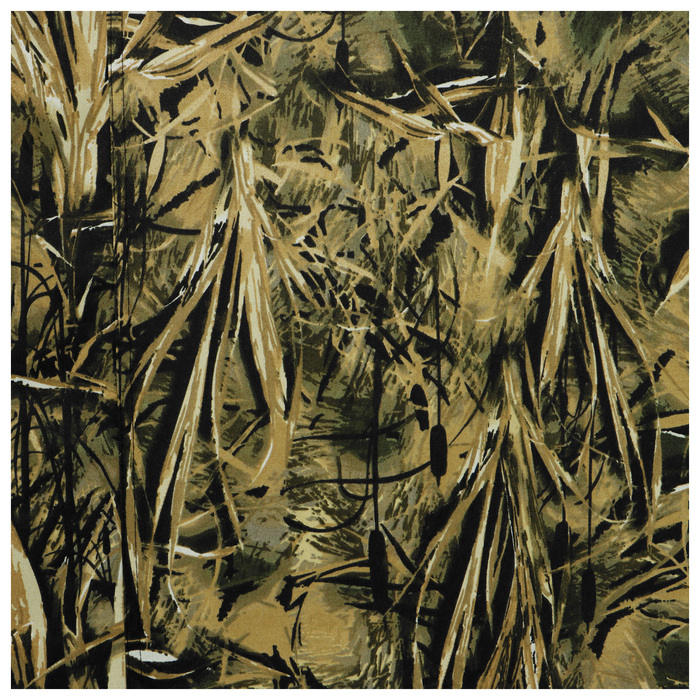 Раскладушка &laquo;Медведь&raquo;, 190 х 65 х 40 см, цвет МИКС