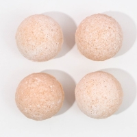 Новогодний подарочный набор косметики &laquo;Самая чудесная&raquo;, гель для душа во флаконе мартини 250 мл и бомбочки для ванны 4 х 20 г, Новый Год