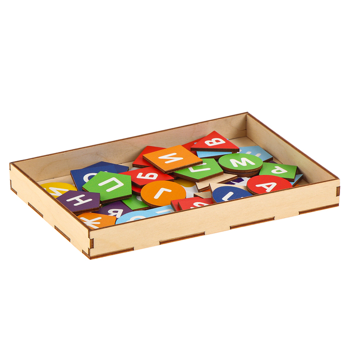 Развивающая игра &laquo;Алфавит-шифр&raquo;