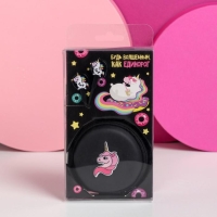 Подарочный набор: наушники вакуумные и кейс для наушников «Единорог», модель VBT - 1,25 Подарочный набор: наушники вакуумные и кейс для наушников «Единорог», модель VBT - 1,25