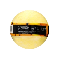 Бомбочка для ванн Fabrik Cosmetology &laquo;Дынное мороженое&raquo;, 120 г