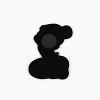 Магнит акриловый новогодний «Новый год: Новых радостей в Новом году», 5 см Магнит акриловый новогодний «Новый год: Новых радостей в Новом году», 5 см