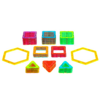 Конструктор магнитный &laquo;Магический магнит&raquo;, 52 детали