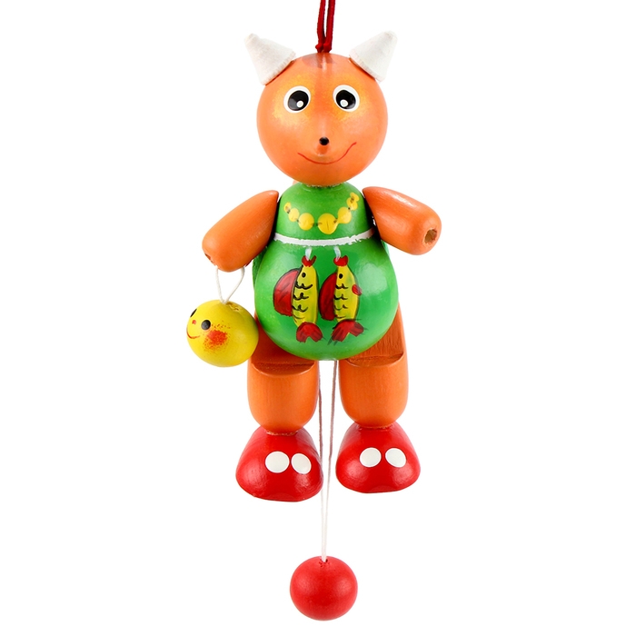 Дергунчик &laquo;Лиса&raquo;