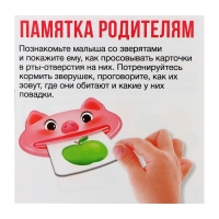 Развивающий набор &laquo;Накорми малыша&raquo;