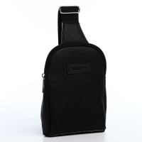 Сумка через плечо NAZAMOK "Классика", 18х14х3 см Сумка через плечо NAZAMOK "Классика", 18х14х3 см