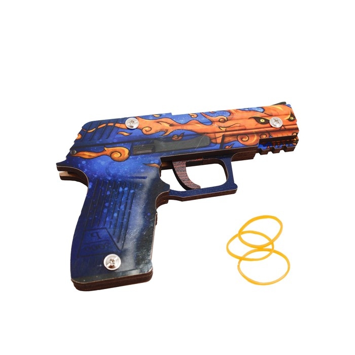 Пистолет-резинкострел &laquo;Глог МХ-2&raquo;