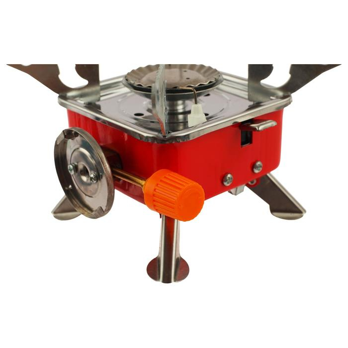 Плита газовая портативная &laquo;Краб&raquo;