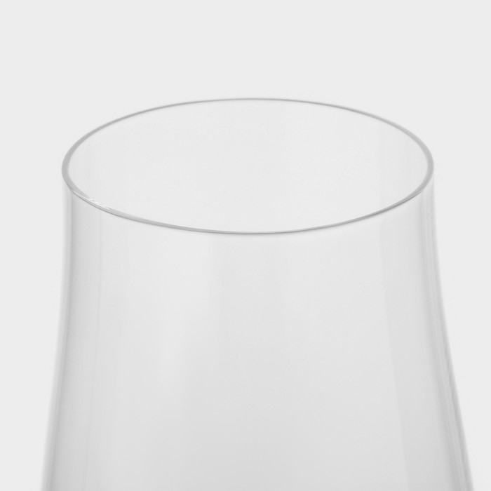 Набор стеклянных бокалов для шампанского RAINBOW FRESH, 210 мл, декор, 6 шт Набор стеклянных бокалов для шампанского RAINBOW FRESH, 210 мл, декор, 6 шт