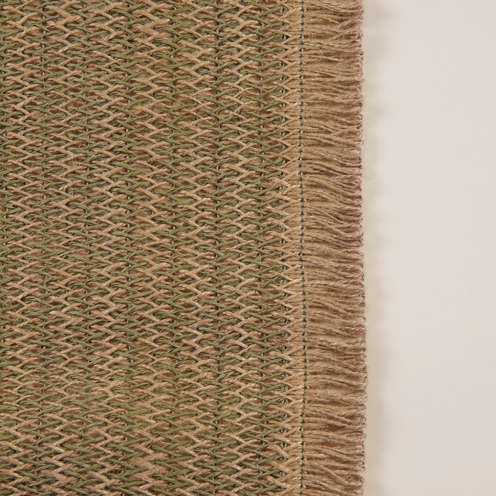 Дорожка на стол SL Home, 30&times;120 см, цвет бежевый